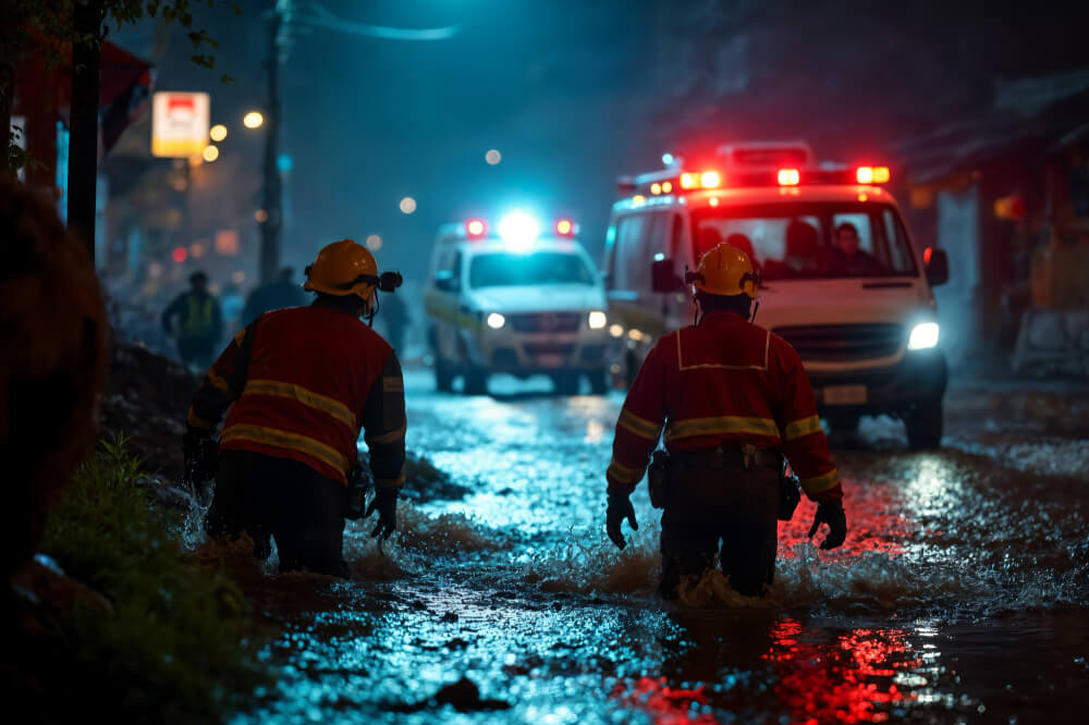 From Updates to Empathy: Managing Customer Messages When Disaster Strikes